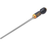 Hoppe's 9 Stainless Steel 36" Rifle Cleaning Rod .22-.284 Cal