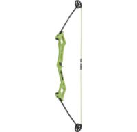 Bear Archery Valiant Youth 4 to 7 Years Bow Set RH - Flo Green