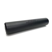 Sylvan Arms Tomcat Titanium Suppressor .22 LR 1/2x28 Thread Black