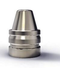 Lee Semi-Wadcutter Pistol Mould - Double Cavity (Handles Included) .358" 105 gr