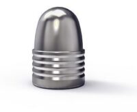 Lee Round Nose Pistol Mould - Double Cavity (Handles Included) .452" 230 gr