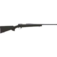 Howa M1500 Rifle .22-250 Rem 5rd Capacity 22"  Threaded Barrel Black Hogue Stock