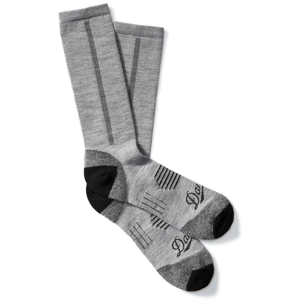 Danner Merino Lightweight Hiking Socks Crew Grey M