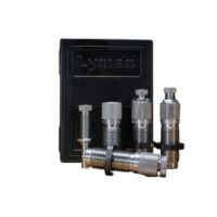 Lyman Precision Pistol Dies Carbide 4-Die Set 10mm/.40 S&W