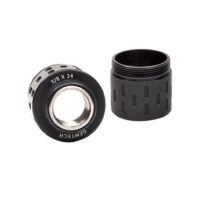 Gemtech Threaded Rear Mount Adaptor for GM-45/LUNAR-45 5/8-24 Thread