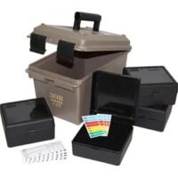 MTM ACC308 Ammo Can for .308 Win 400/rd Dark Earth