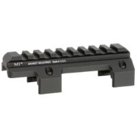 Midwest Industries HK MP5 Top Picatinny Rail Black