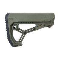 Fab Defense GL-CORE AR15/M4 Buttstock for Mil-Spec and Commercial Tubes OD Green