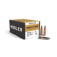 Nosler Partition Rifle Bullets .270 cal .277" 150 gr SPT 50/ct