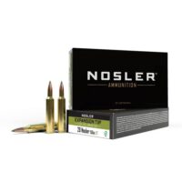 Nosler E-Tip Rifle Ammunition 28 Nosler 150gr E-Tip Ammo 3250 fps 20/ct