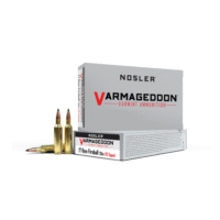 Nosler Varmageddon Rifle Ammunition .17 Rem Fireball 20 gr FB Tipped 4000 fps 20/ct