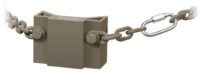 Millennium M102 Cam-Lock Chain Style Receiver Mount