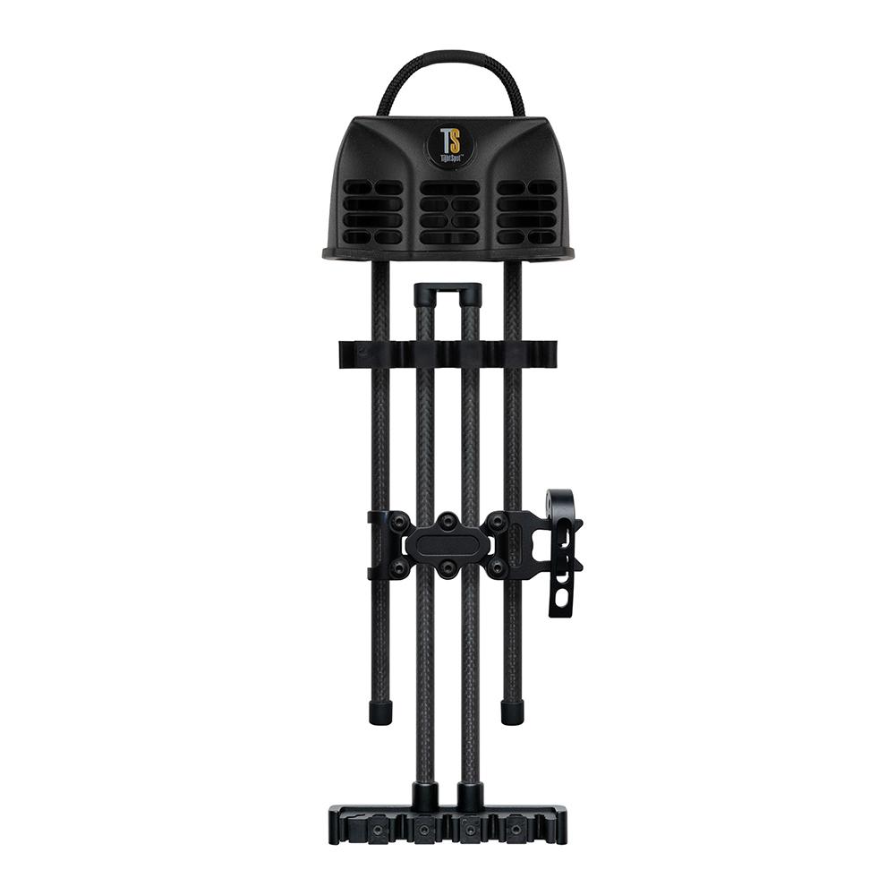 Tightspot Shiftlock 5 Arrow Quiver Black