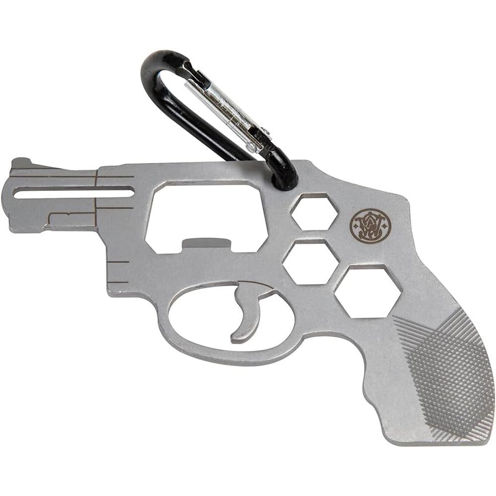 Smith & Wesson M&P Revolver Novelty Multi-Tool Steel