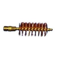 Pro-Shot Phosphorus Bronze Bristles/Brass Core Shotgun Bore Brush (5/16-27 Thread) 16 ga