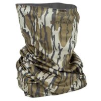 Primos Stretch Fit Neck Gaiter Mossy Oak Bottomland OSFM