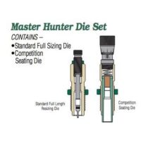 Redding Master Hunter (MH-C) Die Set 7mm Rem Mag (Carbide)