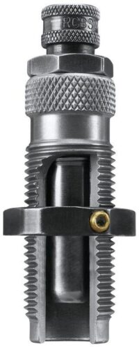 RCBS Roll Crimp Seater Die - Group B - Popular Pistol Cartridges .500 S&W/Special