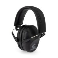 Ducks Unlimited Passive Youth Ear Muffs 20dB Black