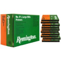 Remington Centerfire Primers-9-1/2 Large Rifle 1000/ct