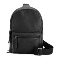 Cameleon Skylar Concealed Carry Purse Backpack Black