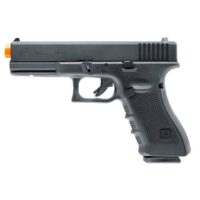 Umarex GLOCK? 17 Gen4 - Blowback Airgun Pistol - Black Airsoft 6mm BB
