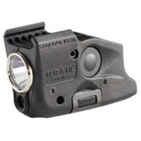 Streamlight TLR-5 HL Weapon Light with Red Laser for Sig Sauer P365 Black