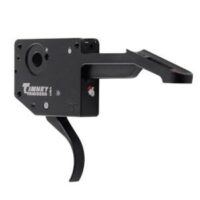 Timney Triggers Replacement Trigger for Ruger American Centerfire 3 lbs Black
