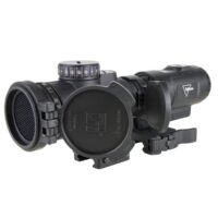 Trijicon MRO HD Patrol Combo 1x25 68 MOA Reticle 2MOA Dot