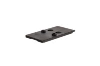 Trijicon RMRcc Pistol Adapter Plate Fits Full-Size Glock Pistols with MOS optical mounting system