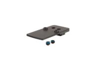 Trijicon RMR Pistol Dove Tail Mount Fits all Kimber Micro 9 style pistols dovetail cut