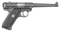 RUGER MARK IV 22LR STANDARD 6" BBL 10RD