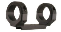 DNZ Game Reaper 1-Piece Scope Mount Ruger 10/22 1" High - Black