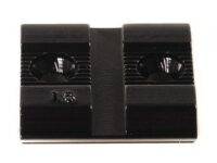 Weaver Standard Top Mount Aluminum Scope Base - Black - #15 - For Browning Marlin SavageStevens Remington Winchester