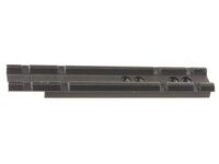 Weaver Standard Top Mount Aluminum Scope Base - Gloss Black - #92A - TC Contender