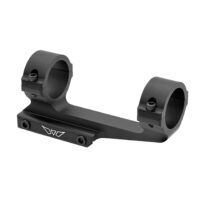Warne Vapor 1-Piece Integral MSR Aluminum Cantilevered Scope Mount 30mm