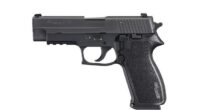 Sig Sauer P220 .45 ACP 8rd Magazine 4.4" Barrel Black Nitron Night Sights