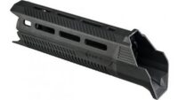 Mission First Tactical Tekko Polymer AR15 Carbine 7 Inch Drop In MLOK Rail System Black