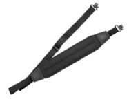 Grovtec Molle Padded Sling with Locking Swivels Black