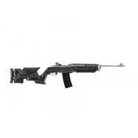 ProMag Archangel Precision Rifle Stock for the Ruger Mini 14/30 - Black Polymer
