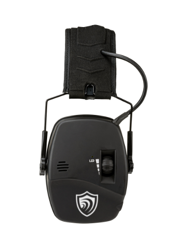 OTIS EAR SHIELD RANGER ELECTRONIC PRO EARMUFFS ( 6 PER CASE )