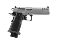 BERSA M2XI 1911 DS HGA 9MM 5IN BBL OR NIGHT SIGHTS- BRUSHED SS 18RD/22RD