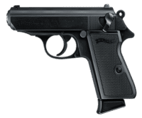 WALTHER PPK/S 22LR PSTL BLK 10RD MAG