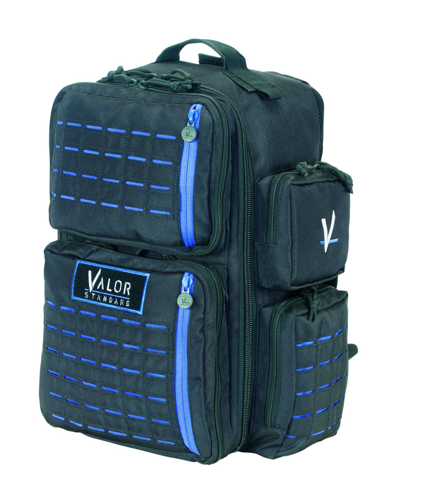 VOODOO TACTICAL VALOR STANDARD THIN BLUE LINE PACK