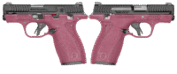 SMITH & WESSON BODYGUARD 2.0 380ACP PISTOL T.S. CRANBERRY FROST ORION EXCLUSIVE 1-12RD 1-10RD MAG