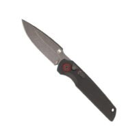 COBRATEC JACKAL BUTTON AUTOMATIC BLACK