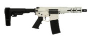 WISE ARMS WA-15B 300BLK WHT 7.5" SBA3