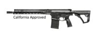 DANIEL DEFENSE DD5 V3 308WIN 16" BLK 10+1 CA