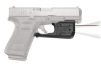 Crimson Trace 0169501 Laserguard Pro Compatible w/Glock Full & Compact, Green Laser/White Light
