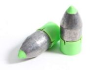 TRADITIONS SMACKDOWN MZX NON JACKETED BULLETS 50 CAL 300 GR POLY TIP 15/PK ( 6 PER CASE )